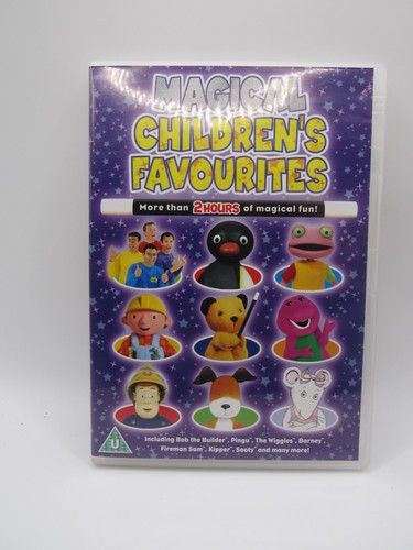 Magical children favourites - magical, children's