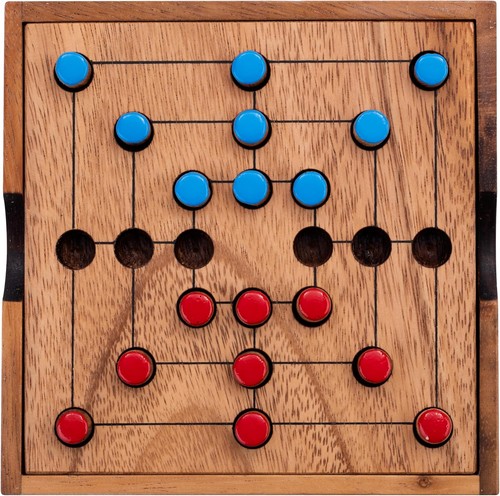 Engelhart wooden nine - engelhart,