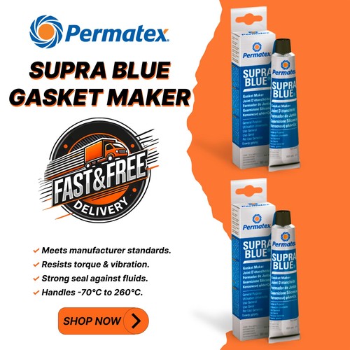 Rtv silicone instant gasket - silicone,