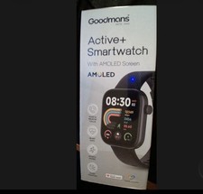 Goodmans Active+ Smart Watch