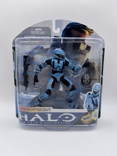 Mcfarlane toys halo series 5 - mcfarlane,
