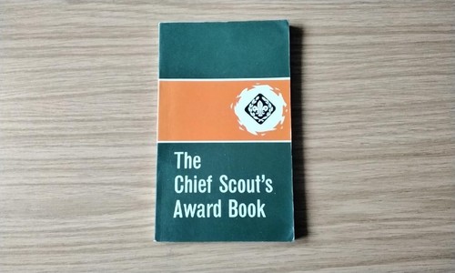 Boy scouts 1967 the chief - 1967,
