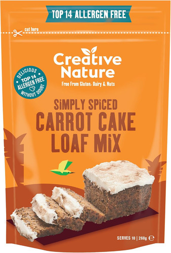 Gluten free cake - free, mix