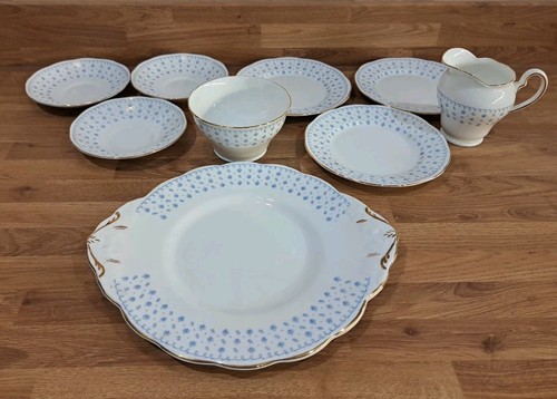 Salisbury bone china - salisbury,