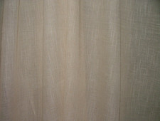 Voile Sheer Curtain Fabric