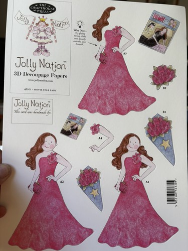 Collection 4 jolly - of,
