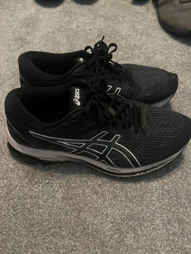 Asics 1000 black white - gt-1000, black/white