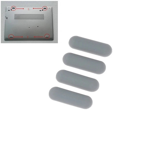 4pcs bottom base cover rubber - bottom,