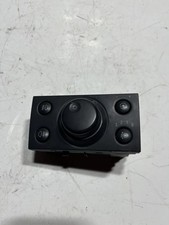 Opel Meriva headlight switch