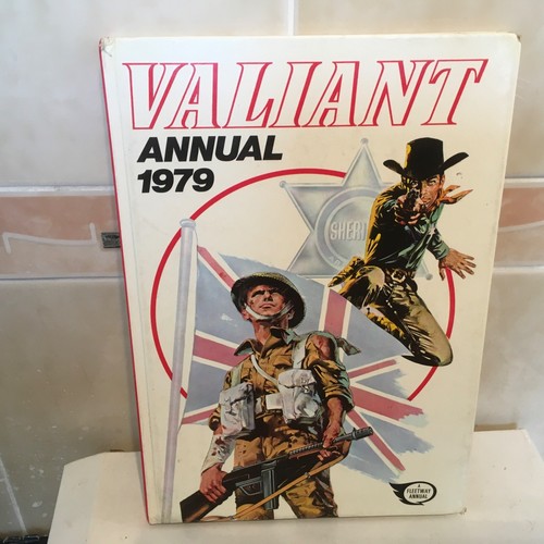 Valiant annual 1979 vintage - 1979,
