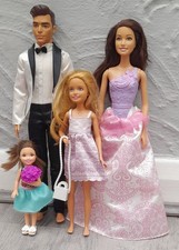 BARBIE & KEN WEDDING SET +