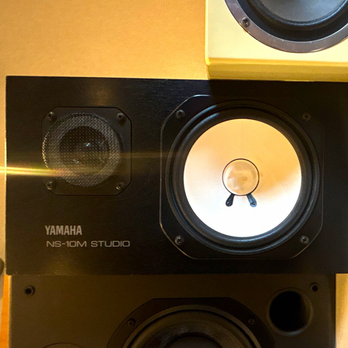 Yamaha 10m studio monitor - yamaha,