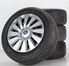 Skoda Octavia IV NX Winter Wheels Rims 16 Inch Steel Rims 5Q0601027BQ