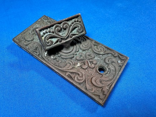 C1880 brass finger - brass, twist