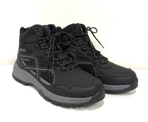 Regatta men black waterproof - ,