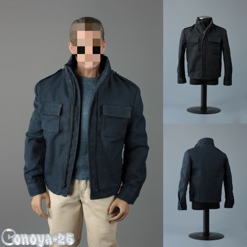 X009 male workwear jacket - male,