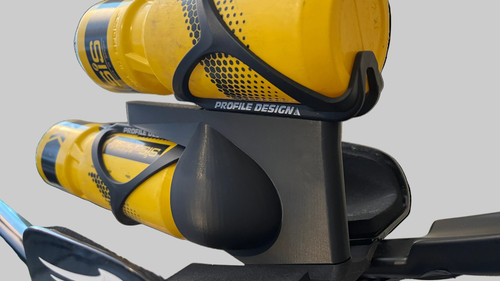 Aero bta double bottle mount - bta,