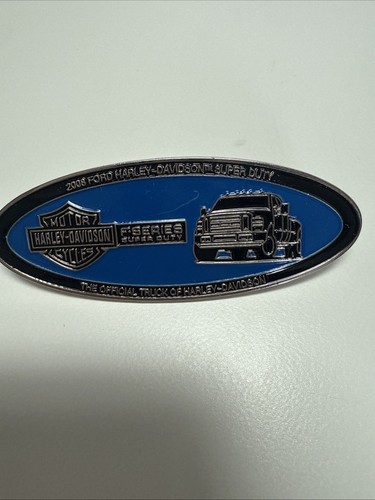 2008 ford harley davidson - ford,