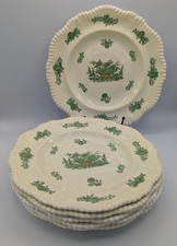 Set of 6 Vtg Spode Copelands