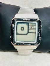 Seiko Digiborg G757-4010 Alarm