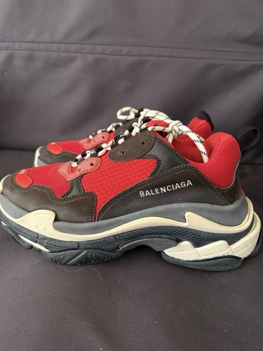 Balenciaga triple trainers - balenciaga, s