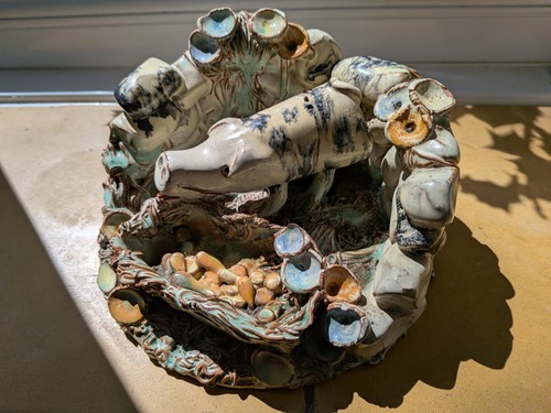 Tim taylor ceramics pig a - tim,