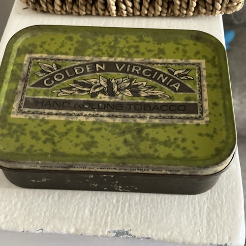 Golden virginia vintage - golden,