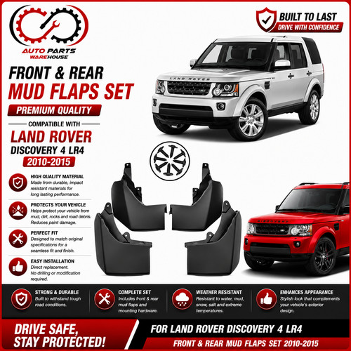 For land rover - rover, lr4