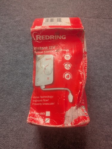Redring instant i3v main unit - instant,