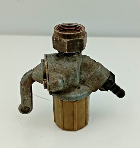 Genuine ddr fuel tap petrol - genuine, mz