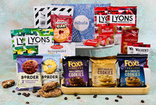 Luxury Coffee & Biscuit Gift