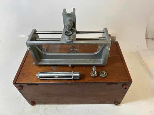 Vernier microscope swift - vernier, j