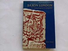 Saxon London: An