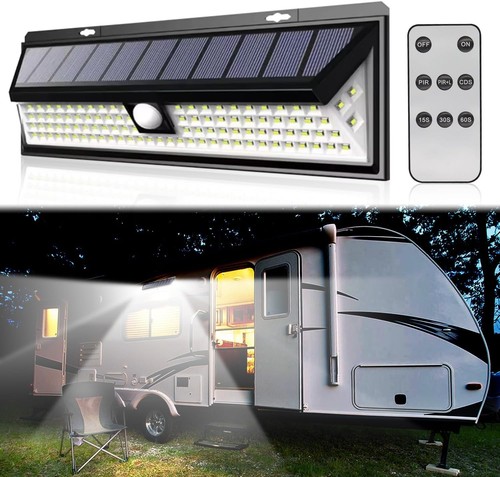 Waterproof outdoor led - waterproof, solar