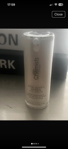 Skin chemists rose quartz - skin,