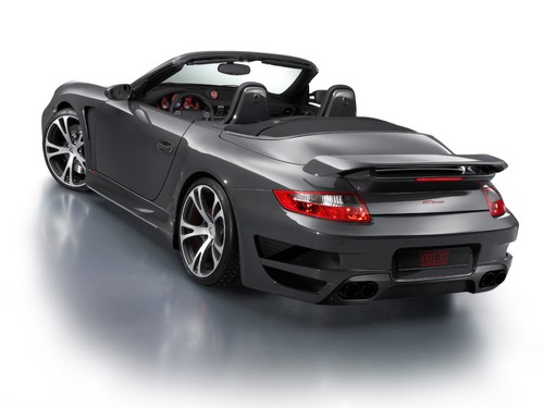 Cars techart gtstreet cabiolet