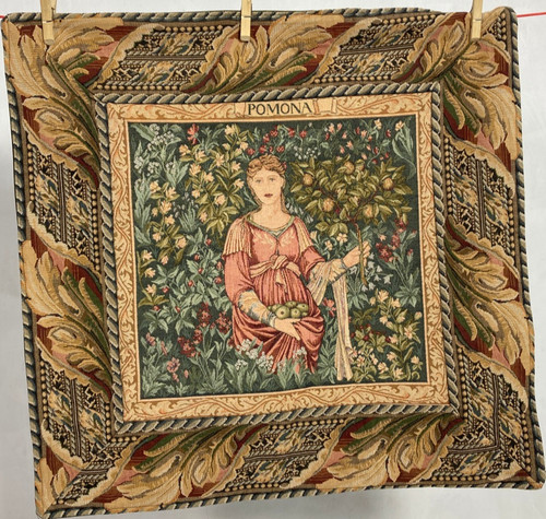 Vintage french pomona medieval - french,