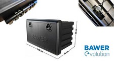 Bawer toolbox 1000 500 460mm - toolbox, 1000/500/460mm