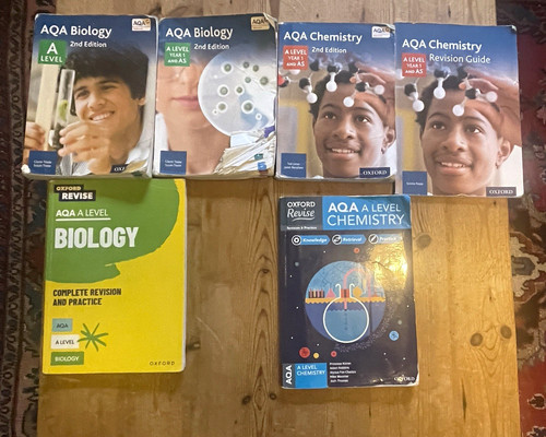 Aqa level biology - a-level/, as