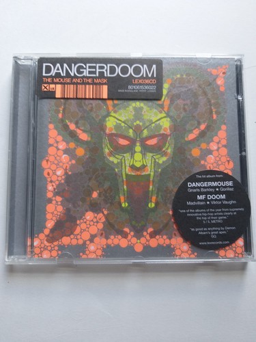 Dangerdoom the mouse - and,