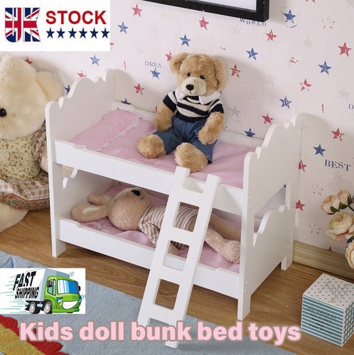 Inch doll bunk bed - doll, twins
