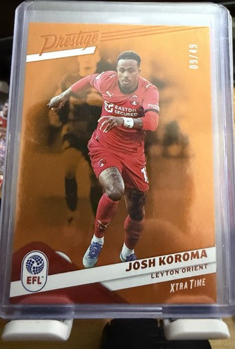 Efl prestige josh koroma - prestige,