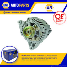 Alternator fits PEUGEOT 106