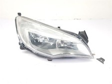 2009-2015 MK6 J VAUXHALL ASTRA HALOGEN HEADLIGHT RH DRIVER SIDE 13253657 
