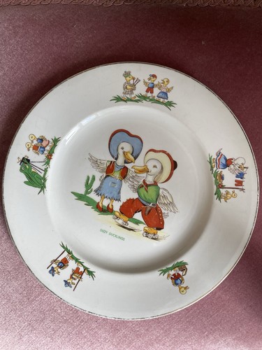 Vintage ridgeway potteries - vintage,,