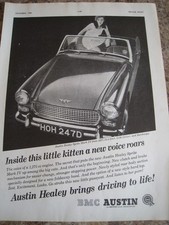 AUSTIN HEALEY SPRITE MARK IV