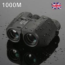 New 10 X 25 Binoculars Center Focus Compact Bird Watching Telescopes 1000m Field