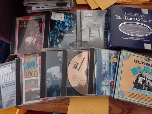 Bargain blues bundle - bargain,