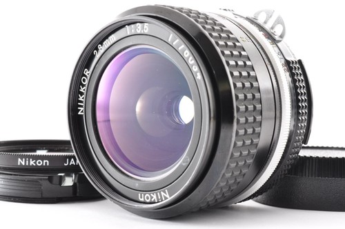 Nikon nikkor 28mm - nikon,