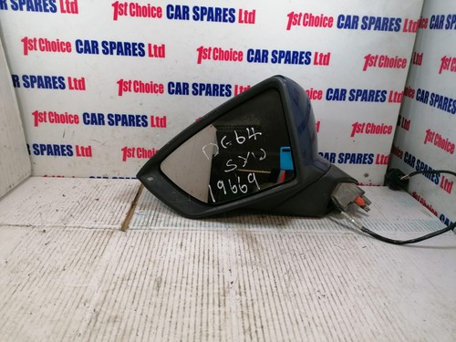 Seat leon mk3 2014 passenger - seat,